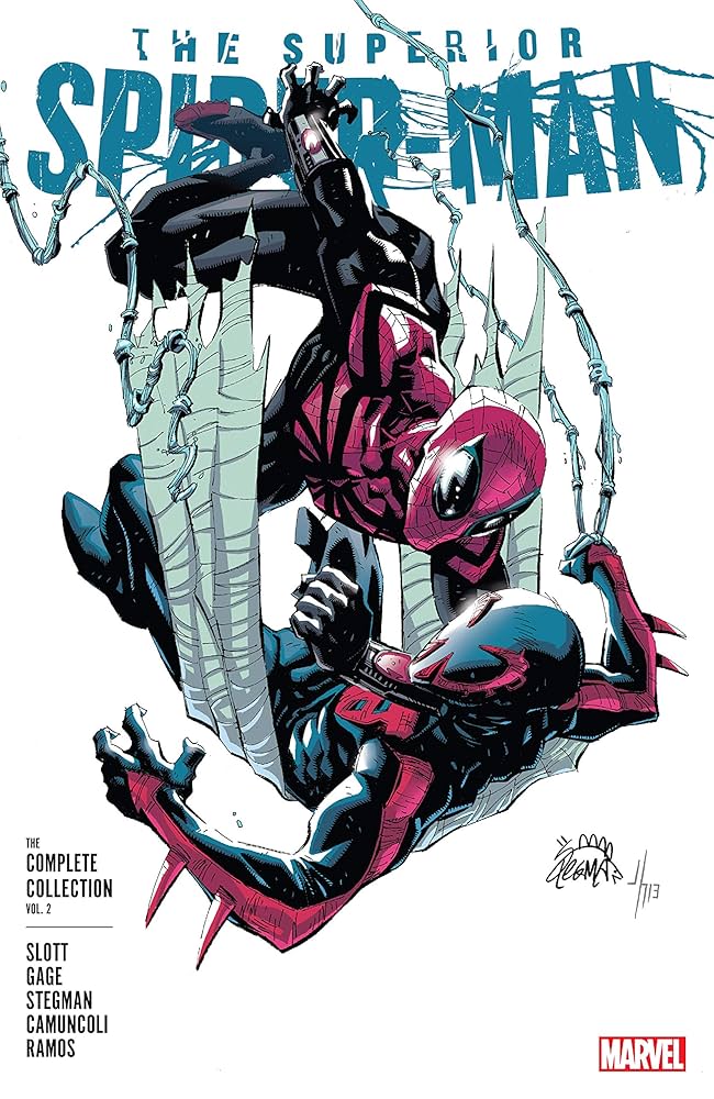 Superior Spider-Man: The Complete Collection Vol. 2 eBook
